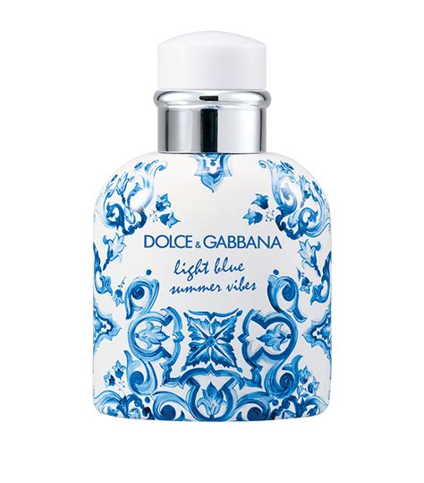 light blue Dolce & Gabbana